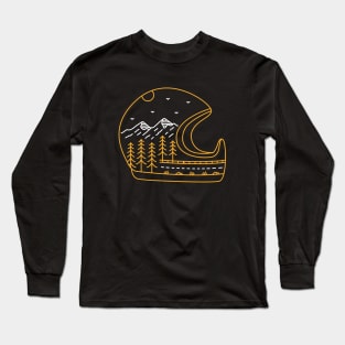 Ride & Wild 3 Long Sleeve T-Shirt